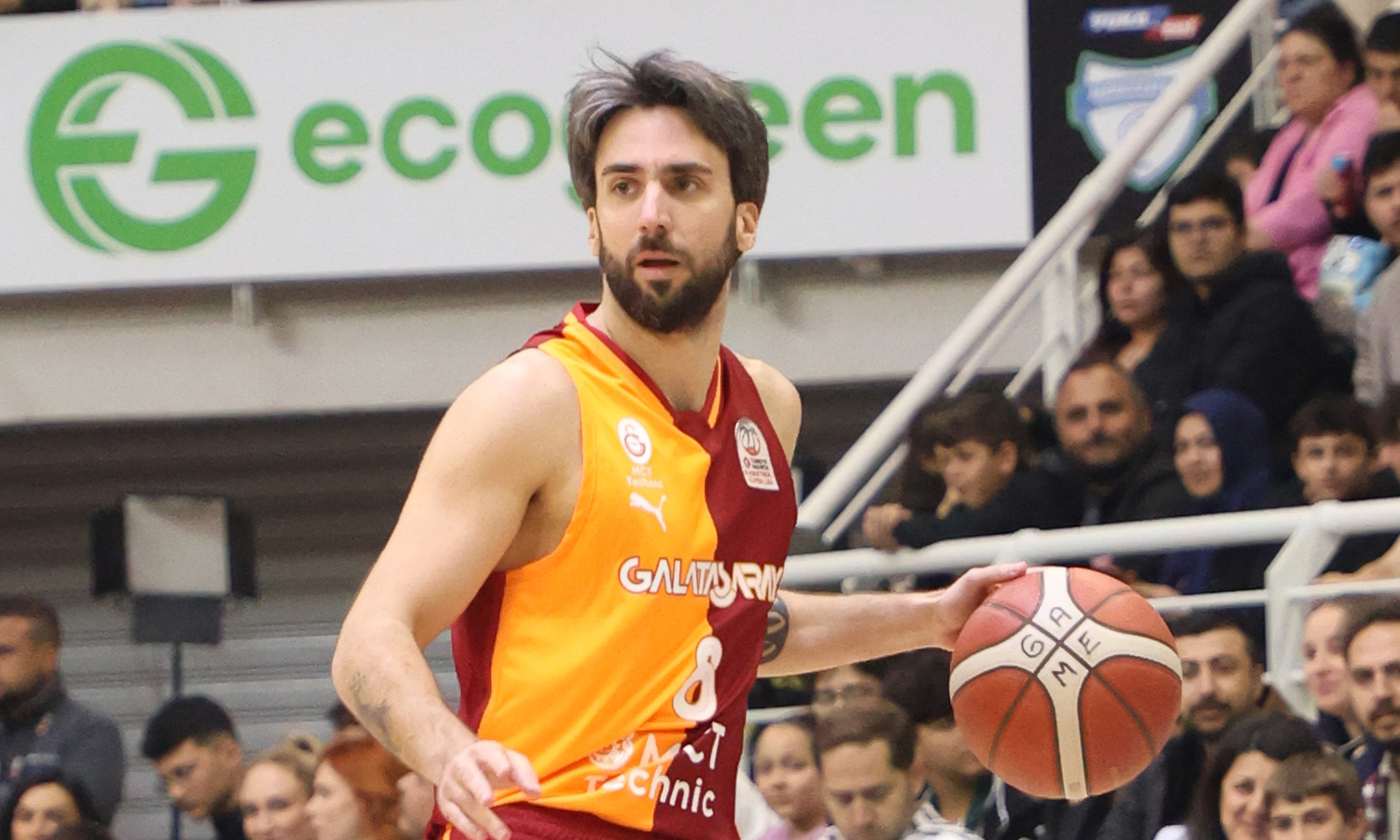 Galatasaray'da Can Korkmaz'ın sözleşmesi uzatıldı