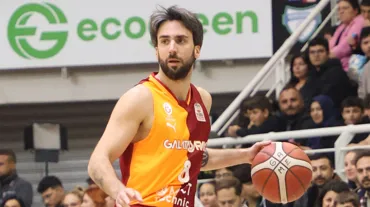 Galatasaray'da Can Korkmaz'ın sözleşmesi uzatıldı