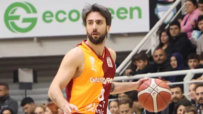 Galatasaray'da Can Korkmaz'ın sözleşmesi uzatıldı