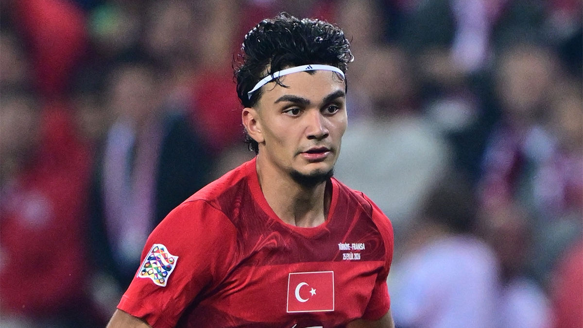 A Milli Takım'da Can Uzun şoku