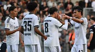 11-0 biten inanılmaz maçta Can Uzun şov! 5 gole direkt katkı yaptı