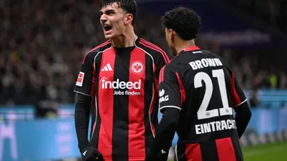Galatasaray'daki Can Uzun gelişmesini Almanlar duyurdu Galatasaray'daki Can Uzun gelişmesini Almanlar duyurdu
