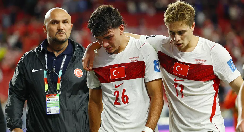 Türkiye'den sonra bir takım daha 2026 Dünya Kupası'na "Elveda" dedi - 3