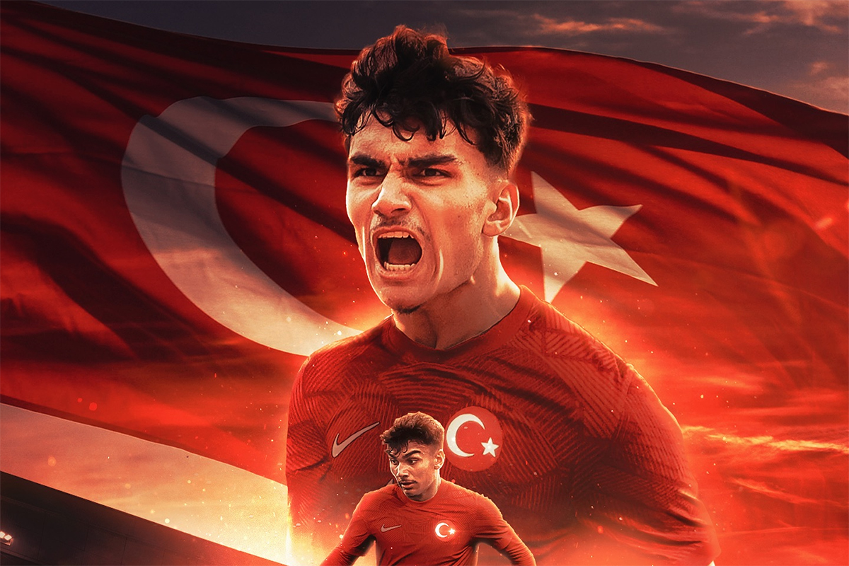 Can Uzun için şoke eden haber! Almanlar, A Milli Takım'ı tehdit etti