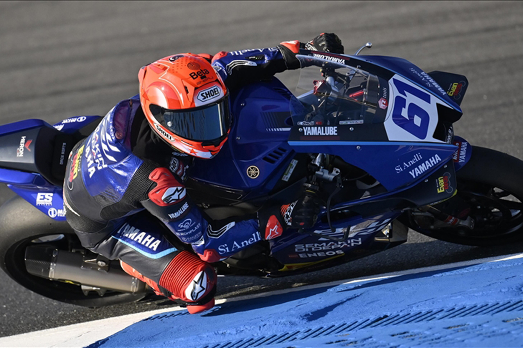 Can Öncü, Portekiz'deki yarışta podyuma çıktı