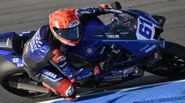 Can Öncü, Portekiz'deki yarışta podyuma çıktı