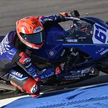 Can Öncü, Portekiz'deki yarışta podyuma çıktı