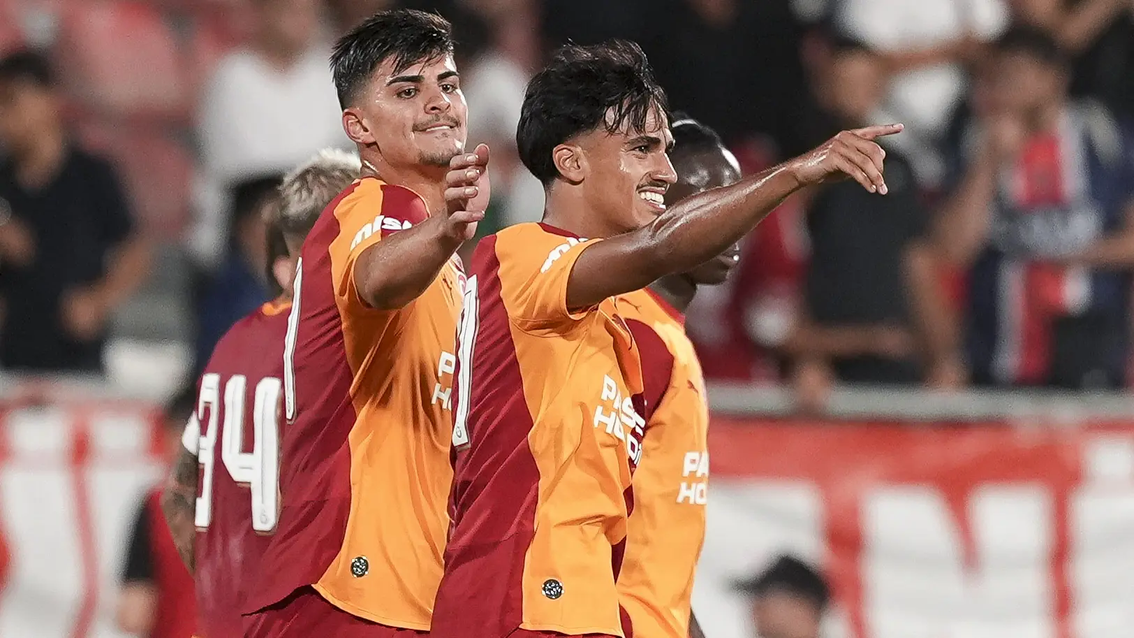 Can Armando Güner, Galatasaray'a transferini yorumladı