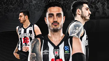 Beşiktaş GAİN, Canberk Kuş'a veda etti