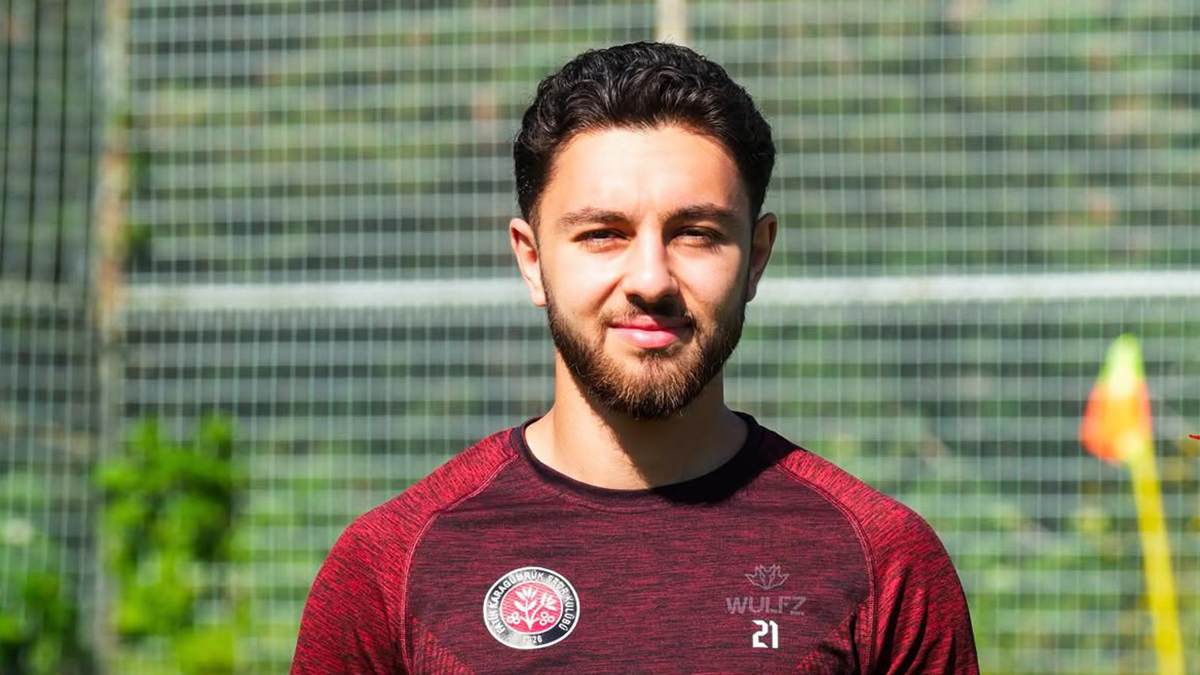 Karagümrük'ün yeni ön liberosu Westerlo'dan