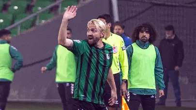 Yine Caner Erkin yine olay! Sadece 8 maçta kariyer rekorunu kırdı