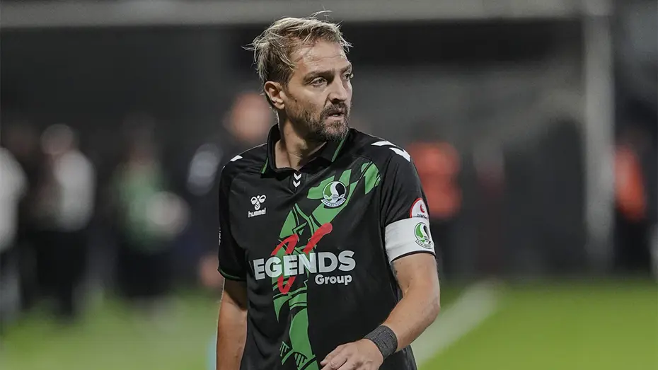 Yine Caner Erkin yine olay! Sadece 8 maçta kariyer rekorunu kırdı - 3