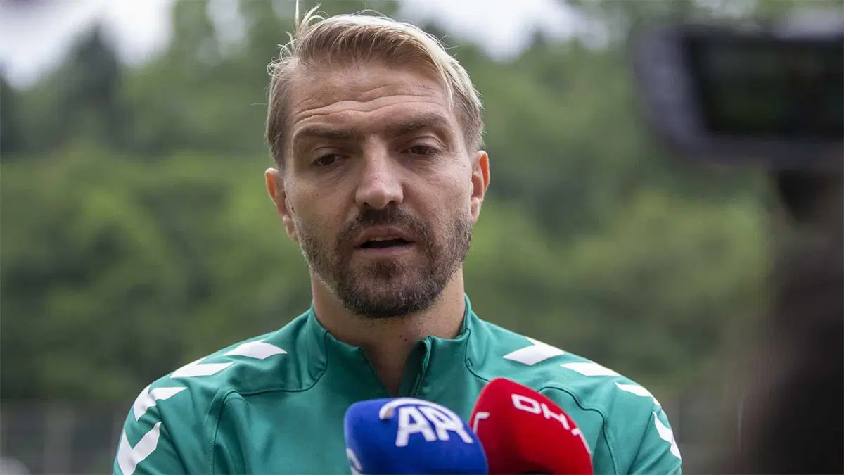 Caner Erkin'den derbi tahmini