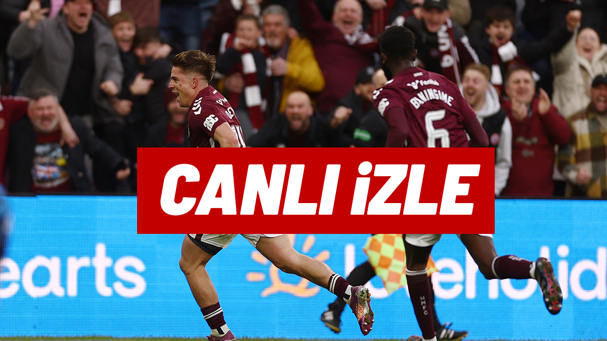İskoçya'da 41 Yıllık 'Aynı Hikaye' Bitiyor mu? Hearts Destan Yazmak İstiyor!