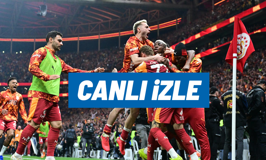 CANLI İZLE | Galatasaray'ın şampiyonluk kutlaması ne zaman, saat kaçta, hangi kanalda?