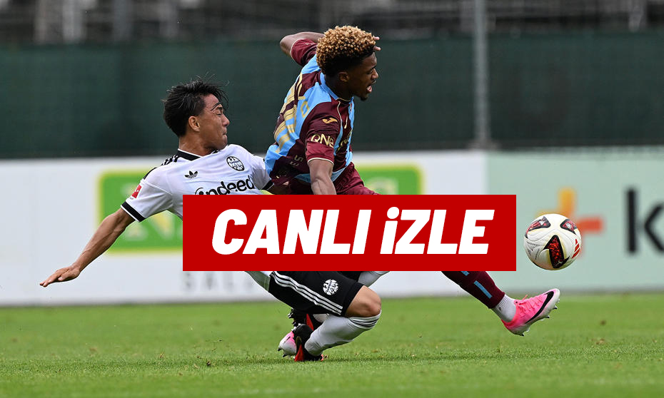 CANLI İZLE | Trabzonspor - Udinese maçı ne zaman, saat kaçta, hangi kanalda?