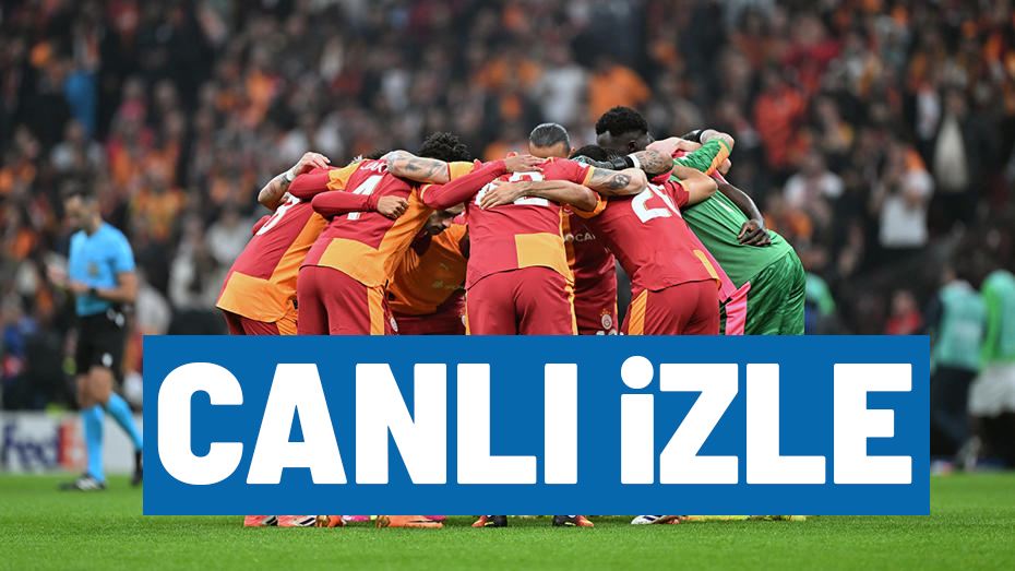 CANLI İZLE | Galatasaray - Atletico Madrid maçı şifresiz izle (Şampiyonlar Ligi)