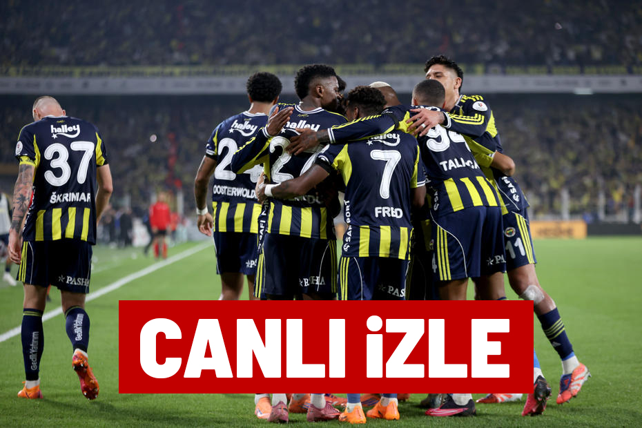 CANLI İZLE | Brann - Fenerbahçe maçı şifresiz canlı (UEFA Avrupa Ligi)
