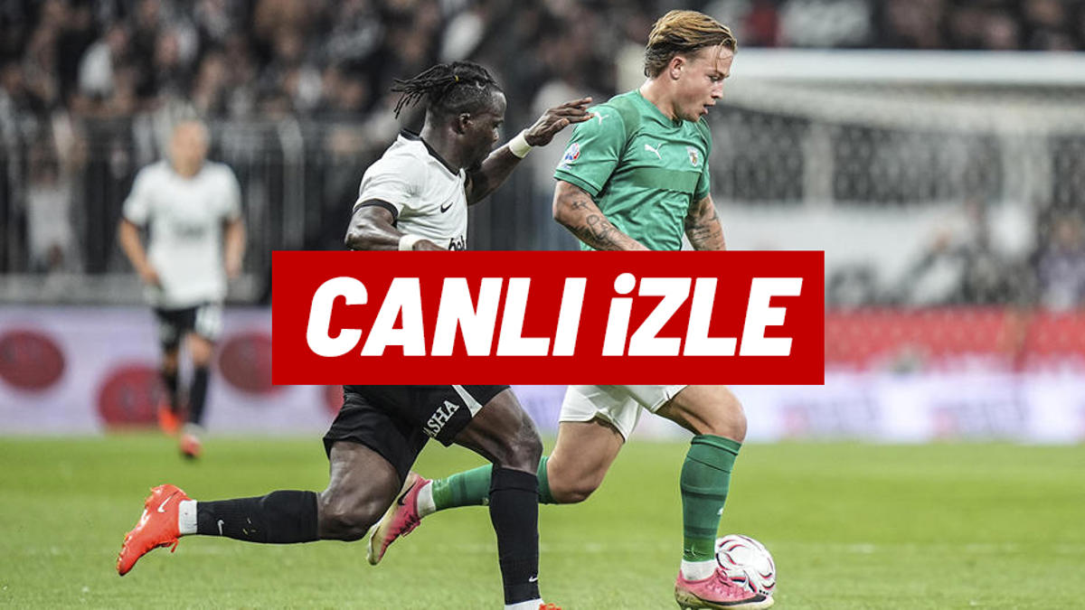 CANLI İZLE | Kauno Zalgiris - Beşiktaş şifresiz izle (UEFA Avrupa Ligi)