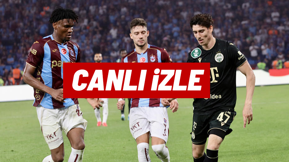 Bedava Maçın Peşinde Koşanlara Müjde: Trabzonspor'un Avrupa Çilesi ATV'de!