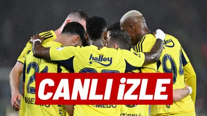 CANLI İZLE | Sturm Graz - Fenerbahçe maçını şifresiz izle (Şampiyonlar Ligi) CANLI İZLE | Sturm Graz - Fenerbahçe maçını şifresiz izle (Şampiyonlar Ligi)