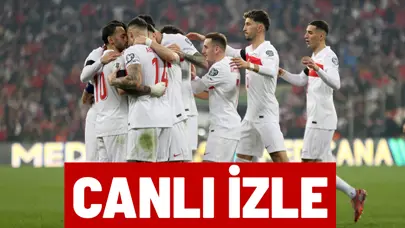 ŞİFRESİZ CANLI İZLE | İspanya - Türkiye milli maçı