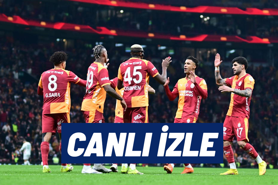 CANLI İZLE | Galatasaray - Liverpool maçı şifresiz izle (Şampiyonlar Ligi)