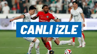 CANLI İZLE | Çorum FK - Bodrum FK maçı ne zaman, saat kaçta, hangi kanalda? CANLI İZLE | Çorum FK - Bodrum FK maçı ne zaman, saat kaçta, hangi kanalda?