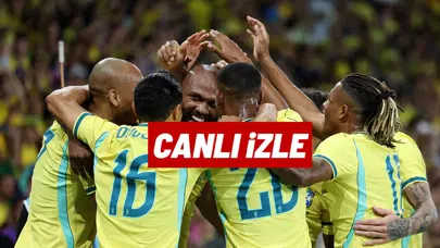 CANLI İZLE | Brezilya - Fas maçı ne zaman, saat kaçta, hangi kanalda? (2026 Dünya Kupası)