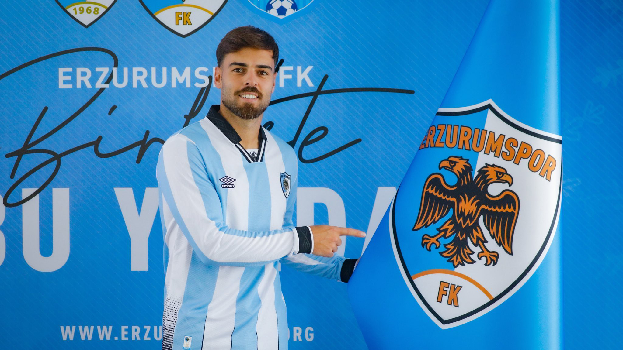 Erzurumspor FK, Miguel Cardoso'yu transfer etti