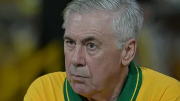 Carlo Ancelotti'den Fas'a övgü dolu sözler: "Harika maç olacak"