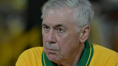 Brezilya'da Carlo Ancelotti'nin sözleşmesi uzatıldı