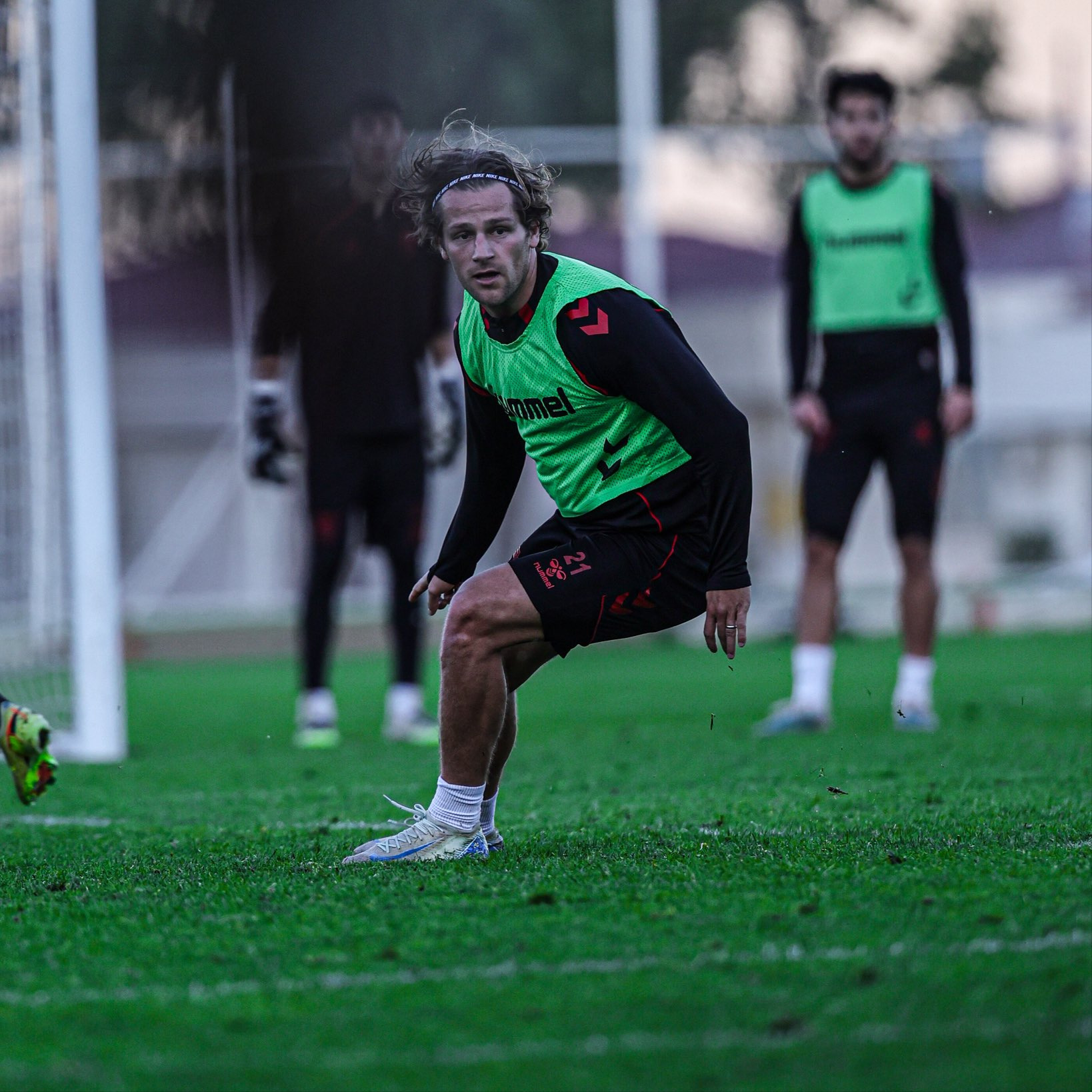 Beşiktaş maçı öncesi Samsunspor'da 3 eksik