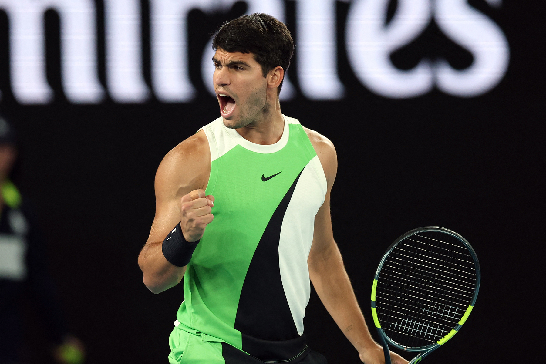 Carlos Alcaraz rekoru kırdı: Avustralya Açık'ta tarihe geçen şampiyonluk