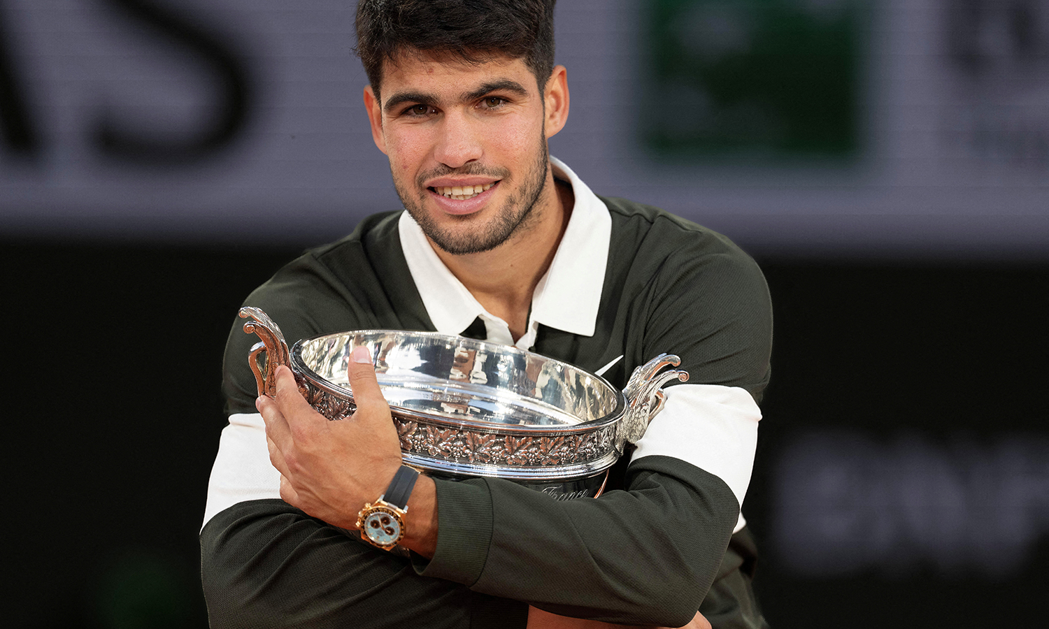 Carlos Alcaraz, Madrid Açık'tan çekildi