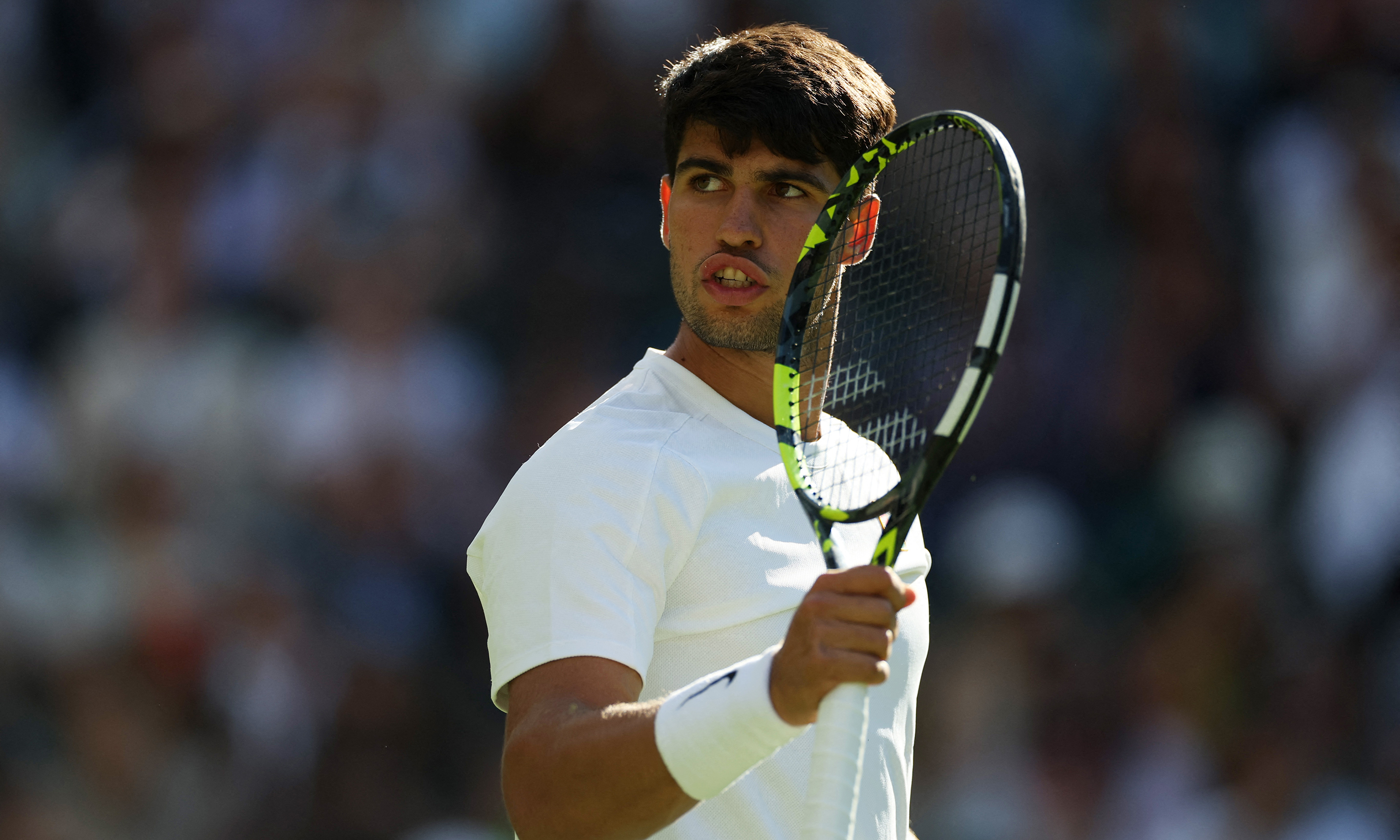 Carlos Alcaraz, Davis Kupası&#x27;ndan çekildi