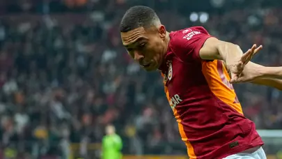 Galatasaray'ın eski golcüsü Carlos Vinicius'un yeni adresi belli oldu