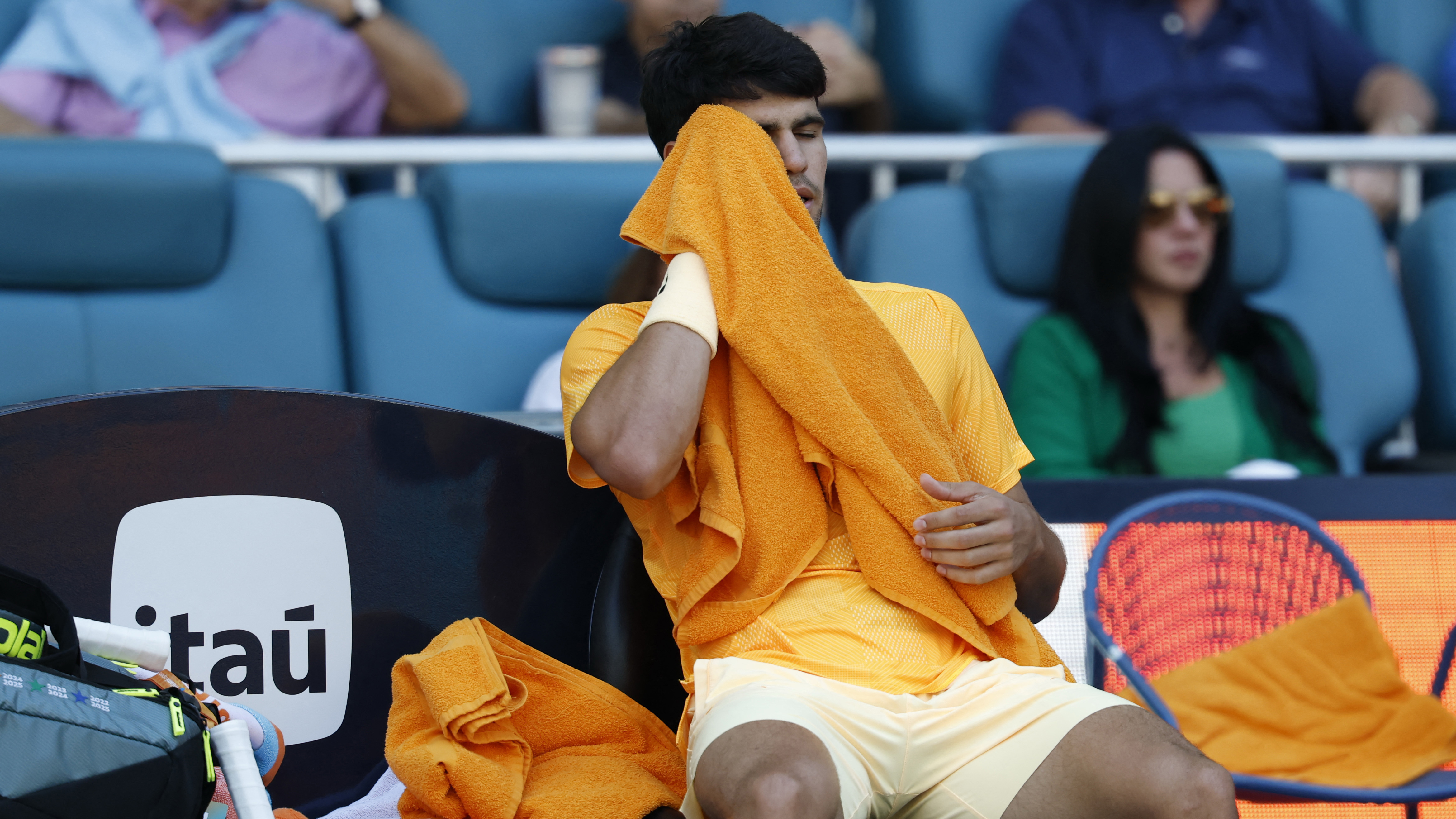 Flaş iddia: Alcaraz eskisi kadar istekli değil mi?