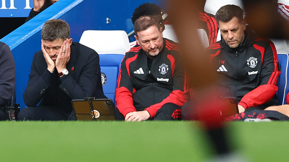 Michael Carrick'ten Chelsea yenilgisi sonrası olay cevap! Taraftarlar kazan kaldırdı