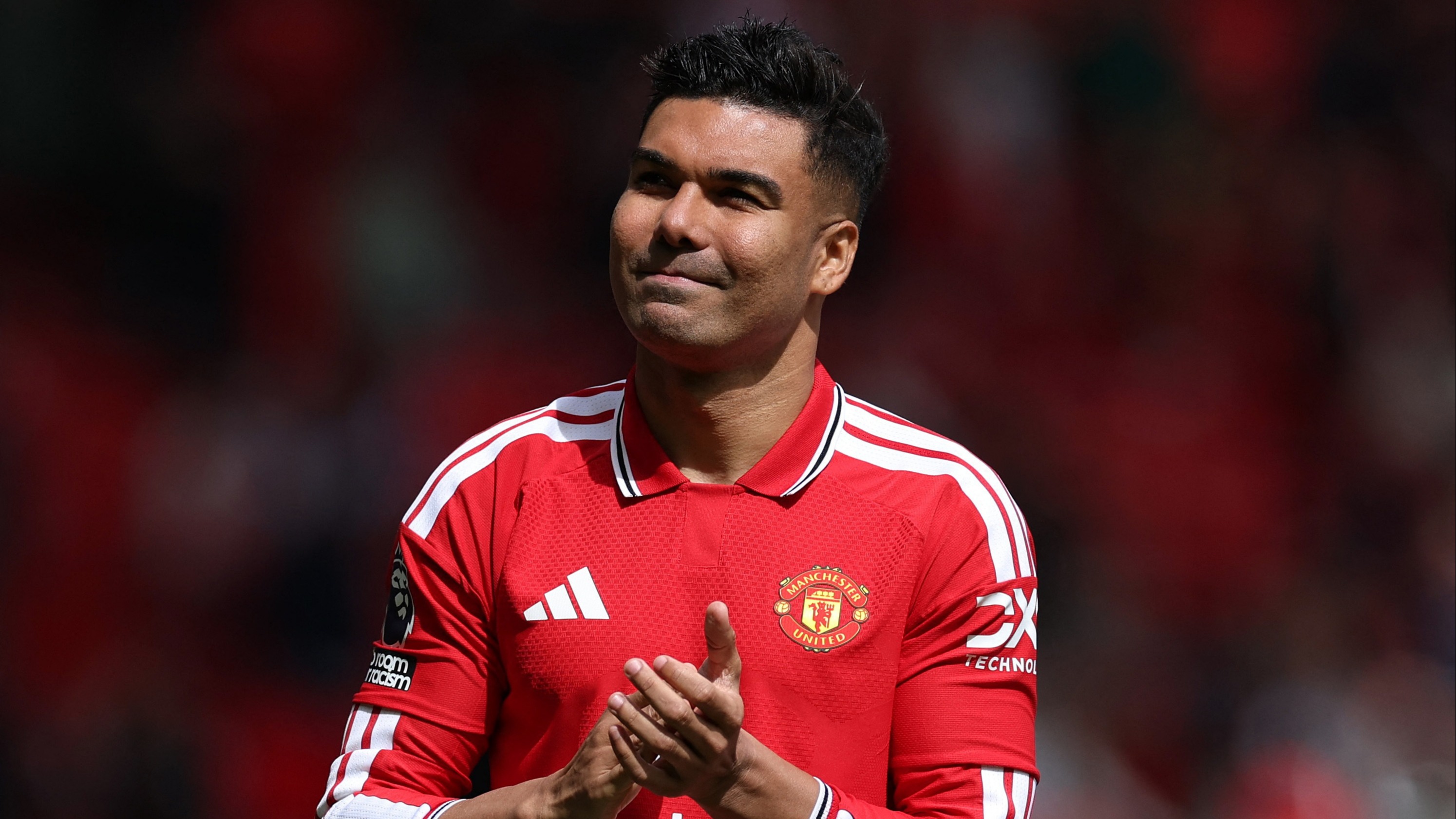 Manchester United'dan ayrılan Casemiro yeni takımı için kıta değiştiriyor