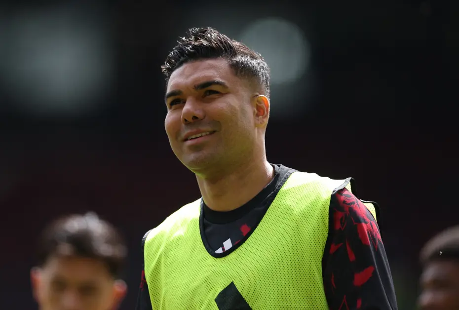Manchester United'dan ayrılan Casemiro yeni takımı için kıta değiştiriyor - 2