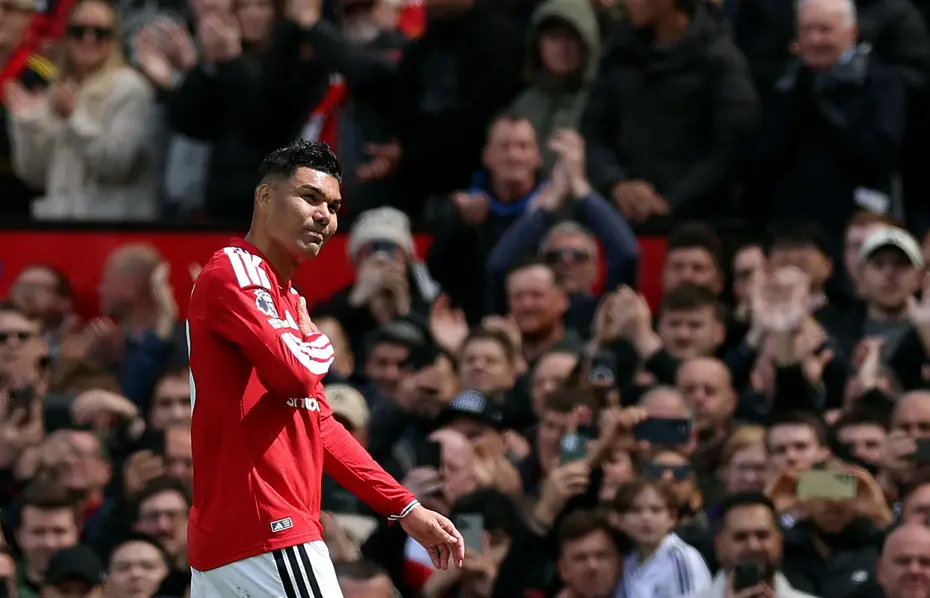Manchester United'dan ayrılan Casemiro yeni takımı için kıta değiştiriyor - 3
