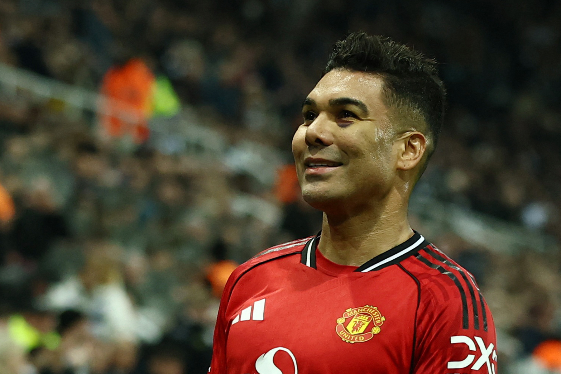 Manchester United'dan ayrılacağı açıklanmıştı: Casemiro son kararını duyurdu