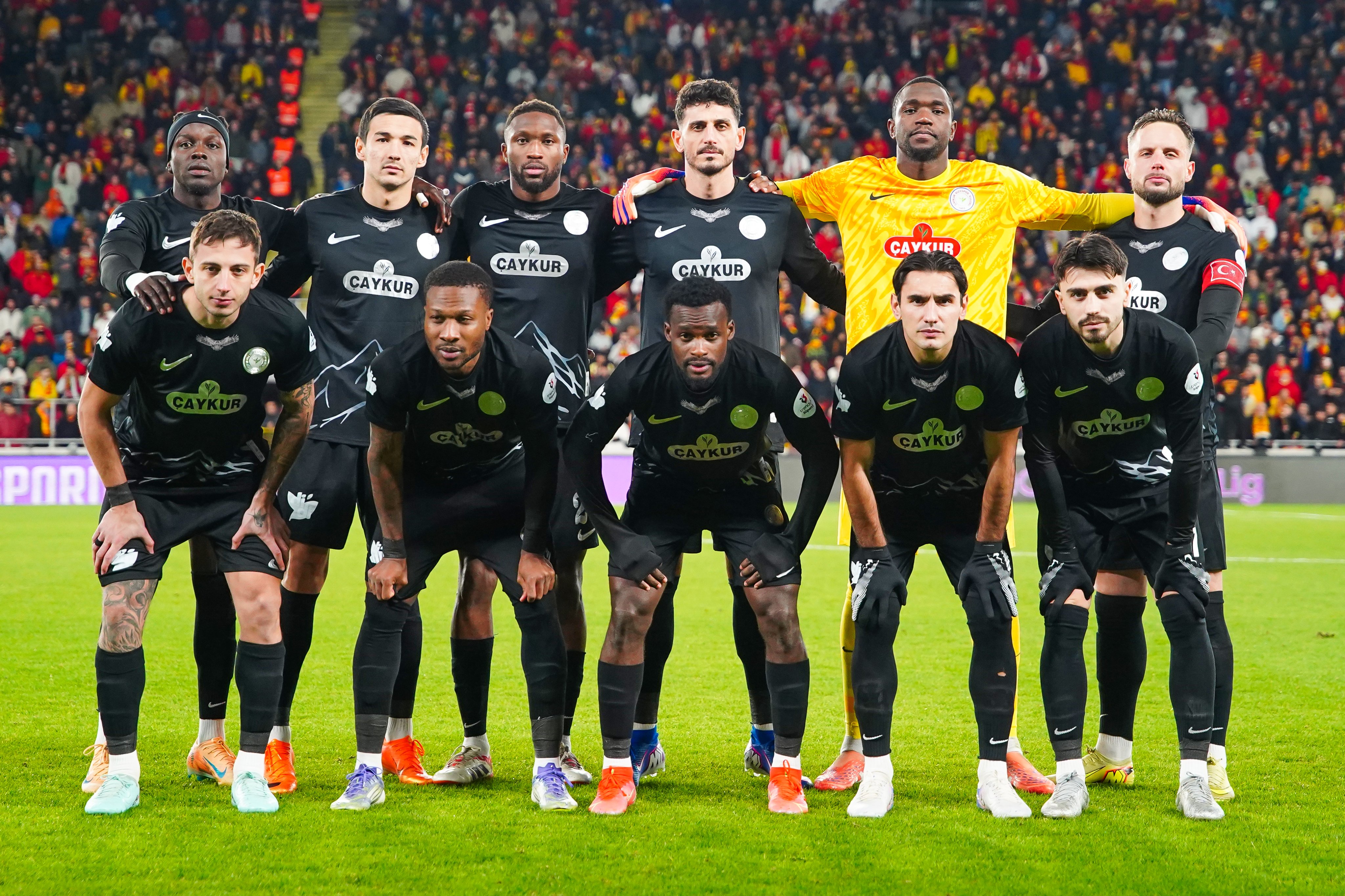 Çaykur Rizespor'dan VAR isyanı