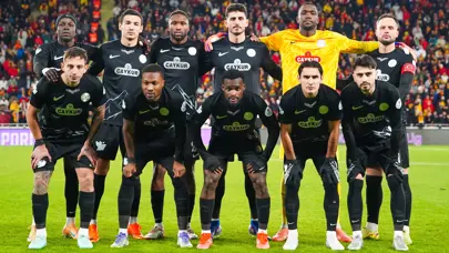 Çaykur Rizespor'dan VAR isyanı