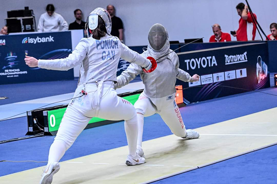 Milli eskrimciler, ABD ve Belçika'da piste çıkıyor