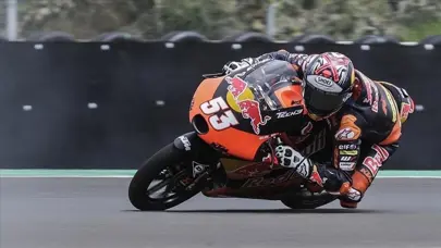 Deniz Öncü Avusturya'da 11. oldu