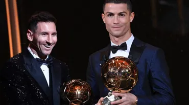 "Messi, Ronaldo gibi iş ahlakına sahip olsaydı 15 Ballon d'Or kazanırdı"