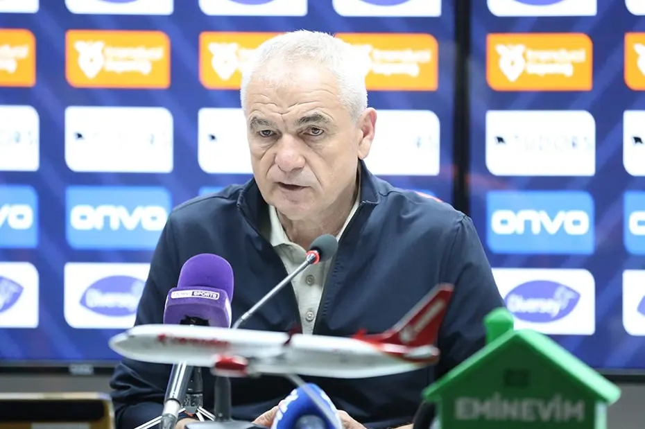 Rıza Çalımbay'dan Trabzonspor-Beşiktaş maçı sonrası Sergen Yalçın kehaneti: "Hep söylüyorum..." - 2