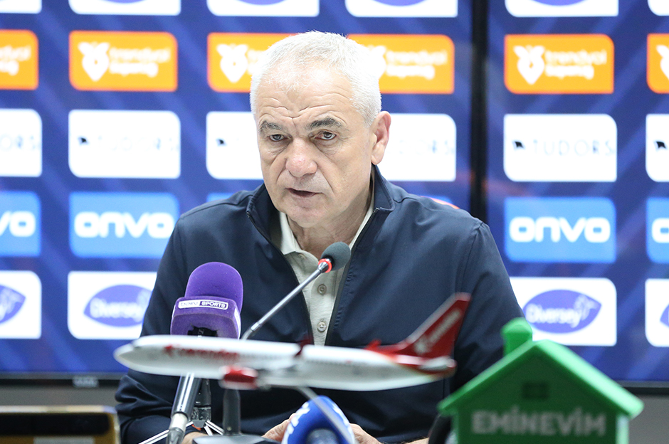 Rıza Çalımbay'dan Sivasspor'a uyarı: "İşler daha kötü olabilir"